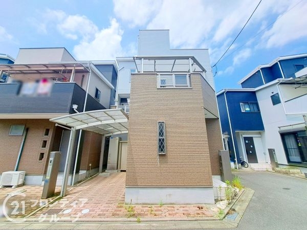 東大阪市横小路町４丁目の中古一戸建て