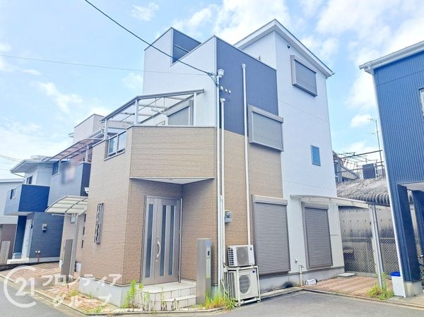 東大阪市横小路町４丁目の中古一戸建て