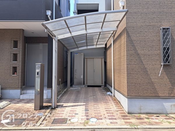 東大阪市横小路町４丁目の中古一戸建て