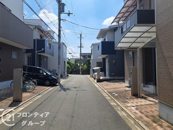 東大阪市横小路町４丁目の中古一戸建て