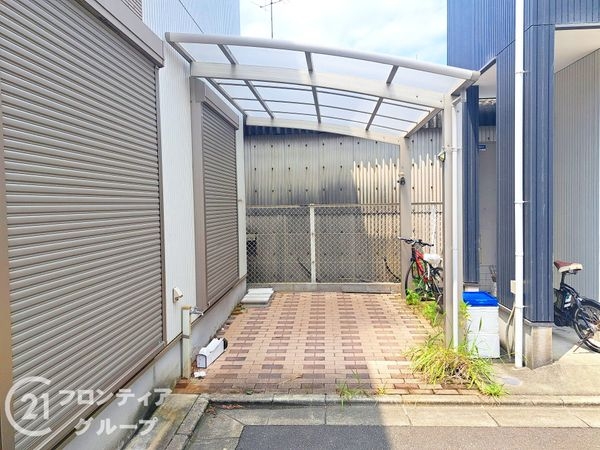 東大阪市横小路町４丁目の中古一戸建て