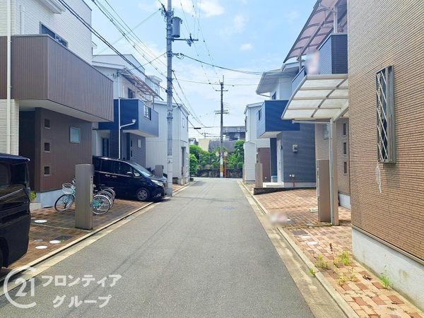 東大阪市横小路町４丁目の中古一戸建て