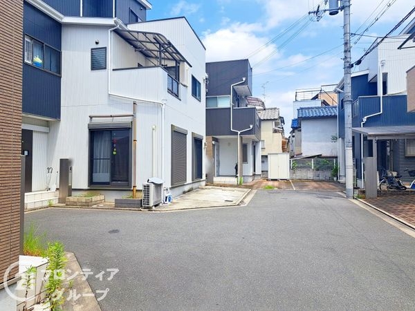 東大阪市横小路町４丁目の中古一戸建て