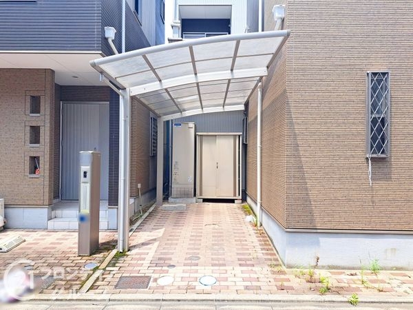 東大阪市横小路町４丁目の中古一戸建て