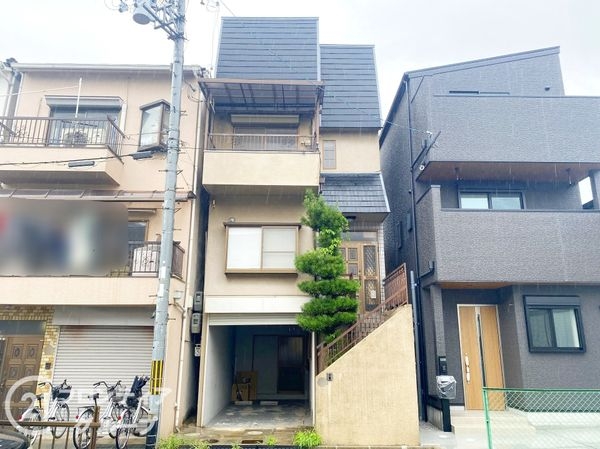 東大阪市菱江１丁目　中古一戸建て