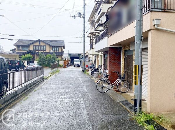 東大阪市菱江１丁目の中古一戸建て