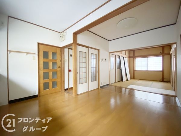 東大阪市菱江１丁目の中古一戸建て