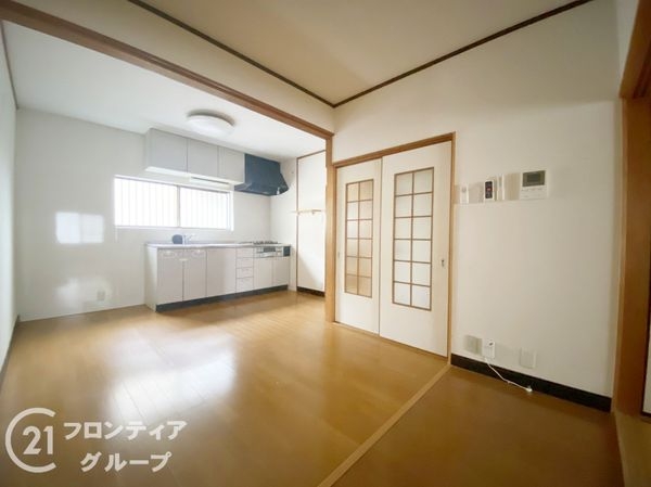 東大阪市菱江１丁目　中古一戸建て