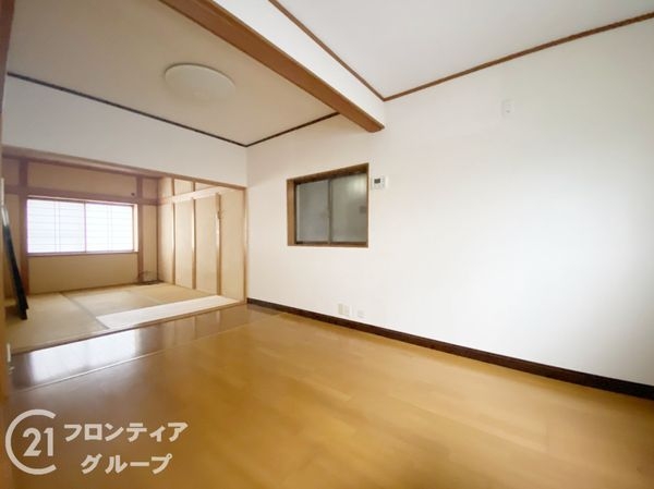 東大阪市菱江１丁目の中古一戸建て