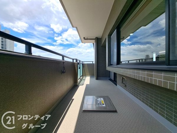 メゾンドールアクエスト東大阪　中古マンション