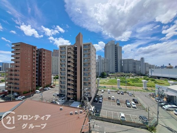 メゾンドールアクエスト東大阪　中古マンション