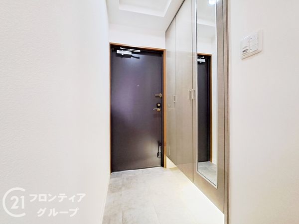 メゾンドールアクエスト東大阪　中古マンション