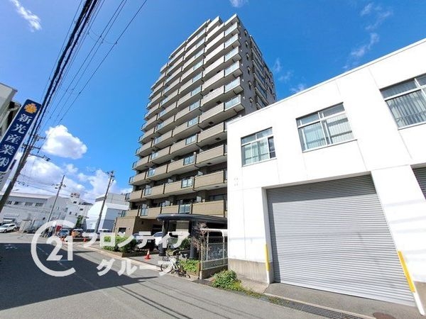 メゾンドールアクエスト東大阪　中古マンション