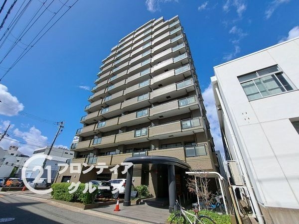 メゾンドールアクエスト東大阪　中古マンション