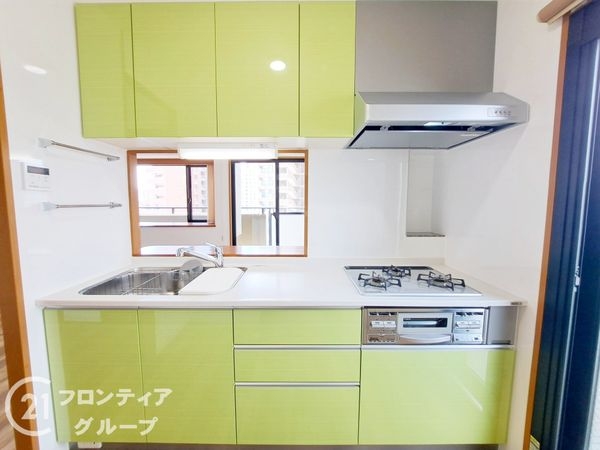 メゾンドールアクエスト東大阪　中古マンション