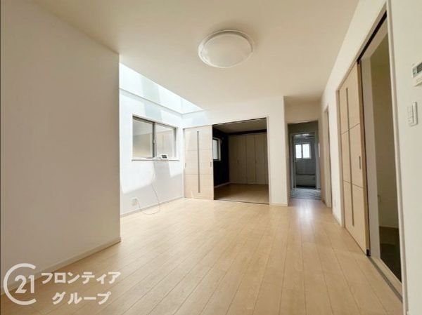 大阪市平野区瓜破３丁目　中古一戸建て