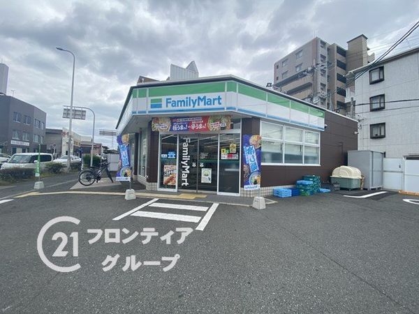 八尾市高安町南3丁目 新築一戸建て 全1区画(ファミリーマート八尾高安町店)