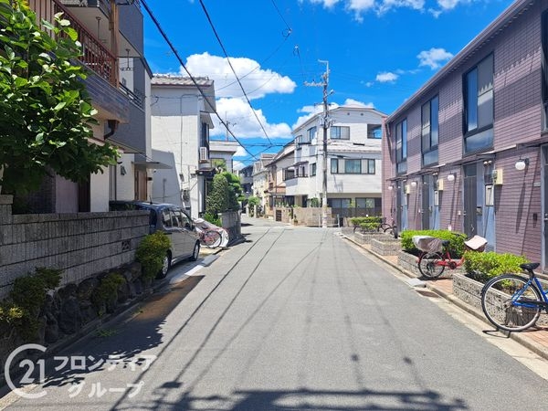八尾市高安町南３丁目　新築一戸建て　全１区画