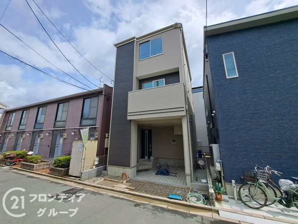 八尾市高安町南３丁目　新築一戸建て　全１区画