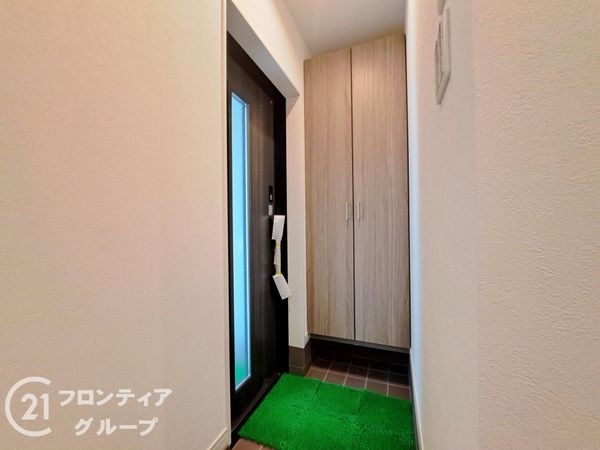八尾市東弓削１丁目の中古一戸建て