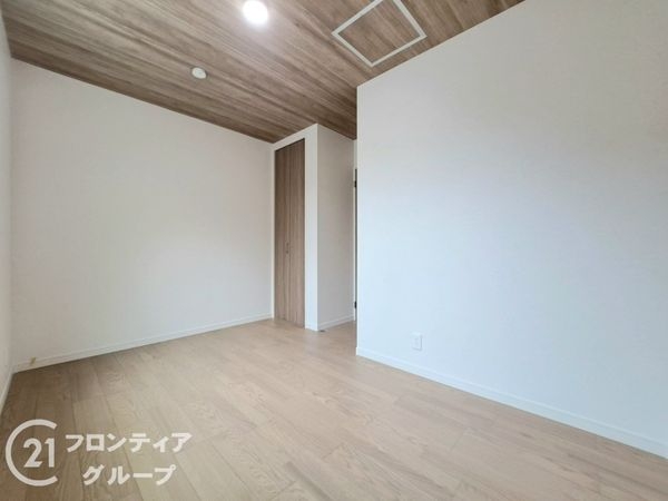 八尾市東弓削１丁目の中古一戸建て