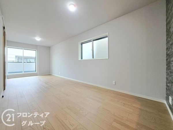 八尾市東弓削１丁目の中古一戸建て