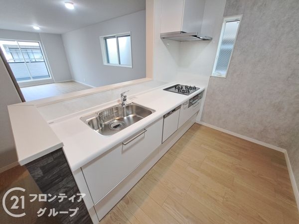 八尾市東弓削１丁目の中古一戸建て
