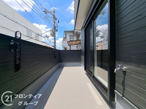 八尾市高美町２丁目　新築一戸建て