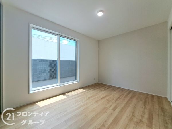 八尾市高美町２丁目　新築一戸建て