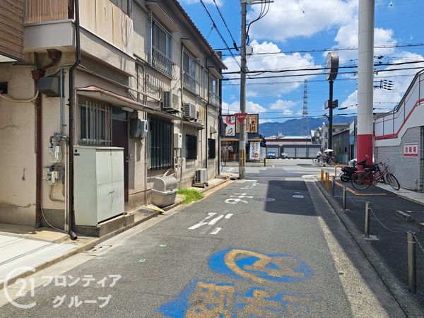 八尾市高美町２丁目　新築一戸建て