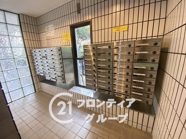 ファミールハイツ八尾Ａ棟　中古マンション