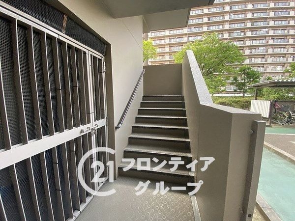 ファミールハイツ八尾Ａ棟　中古マンション