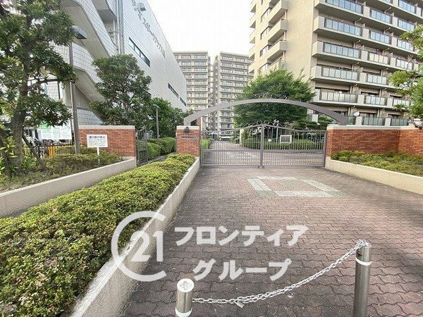 ファミールハイツ八尾Ａ棟　中古マンション