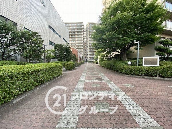 ファミールハイツ八尾Ａ棟　中古マンション