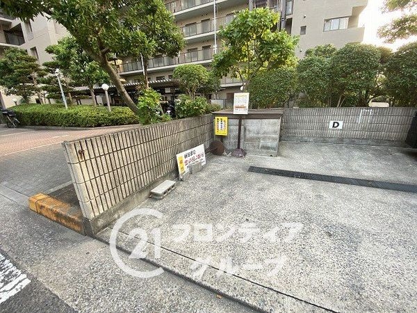 ファミールハイツ八尾Ａ棟　中古マンション