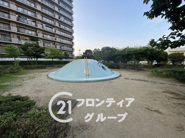 ファミールハイツ八尾Ａ棟　中古マンション