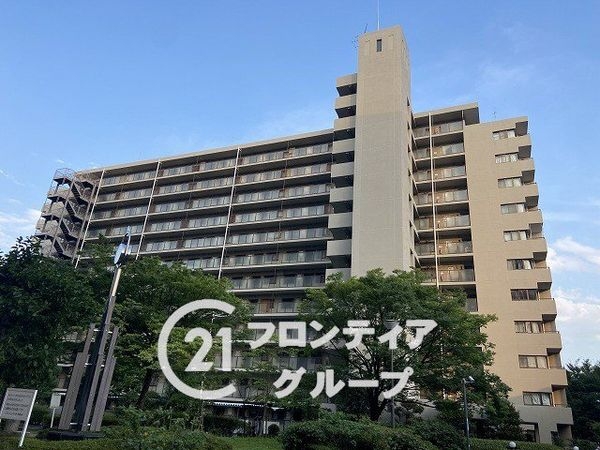 ファミールハイツ八尾Ａ棟　中古マンション