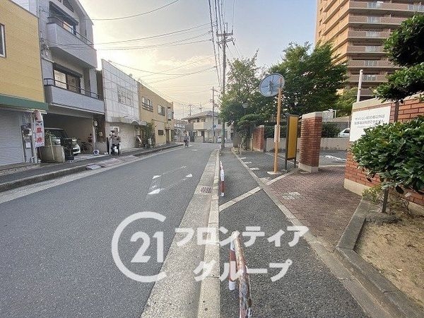 ファミールハイツ八尾Ａ棟　中古マンション