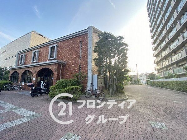 ファミールハイツ八尾Ａ棟　中古マンション