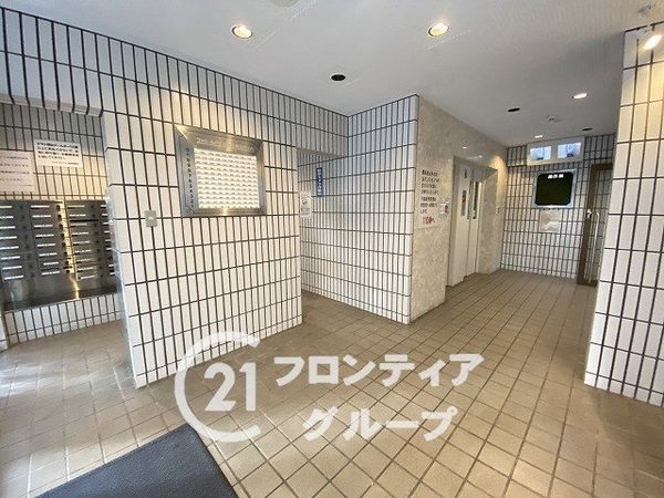 ファミールハイツ八尾Ａ棟　中古マンション
