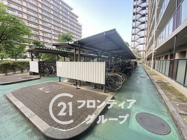 ファミールハイツ八尾Ａ棟　中古マンション