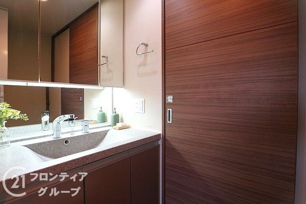 メゾンドール瓢箪山　中古マンション