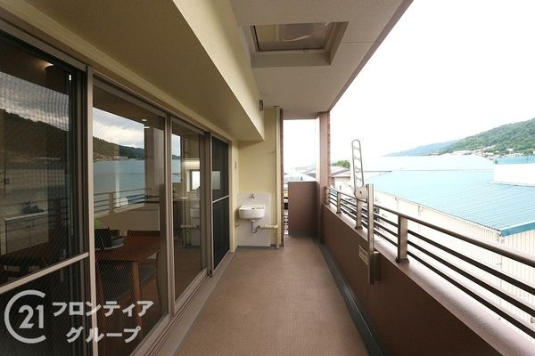 メゾンドール瓢箪山　中古マンション