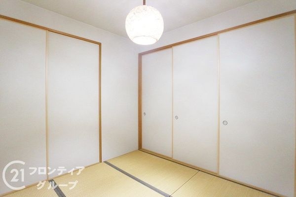 メゾンドール瓢箪山　中古マンション