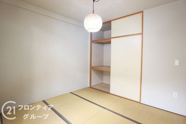 メゾンドール瓢箪山　中古マンション