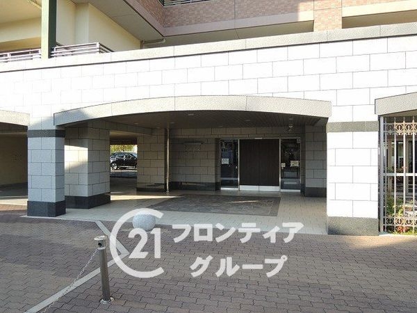 メゾンドール瓢箪山　中古マンション