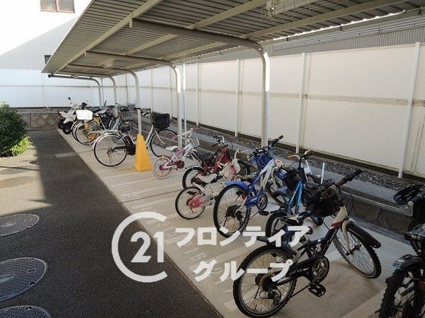 メゾンドール瓢箪山　中古マンション