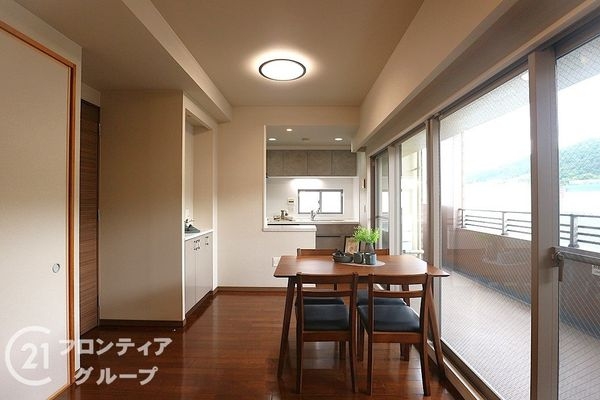 メゾンドール瓢箪山　中古マンション