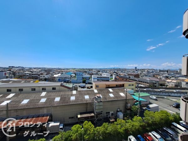 エクセラート八尾　中古マンション
