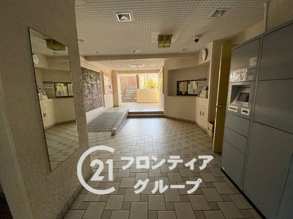 エクセラート八尾　中古マンション